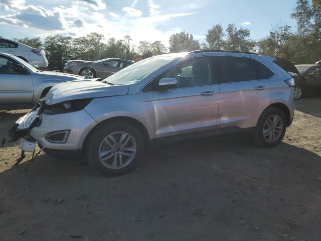 FORD EDGE SEL 2016 with VIN 2FMPK4J8XGBC29584 - Photo from auction