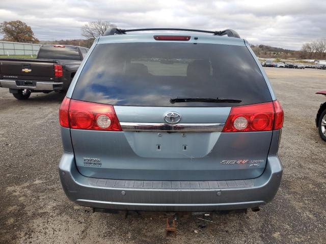 Photo 6 from auction – 2007 TOYOTA SIENNA XLE with VIN 5TDBK22C77S005516