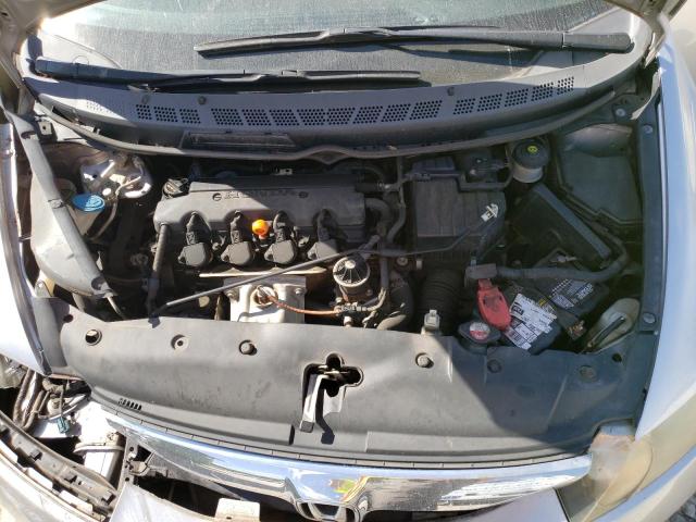 Photo 11 from auction – 2011 HONDA CIVIC LX with VIN 19XFA1F55BE031108