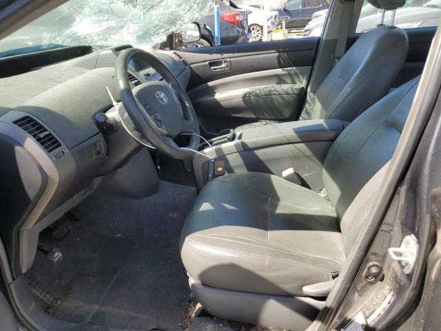 Photo 7 from auction – 2006 TOYOTA PRIUS with VIN JTDKB20U263196791