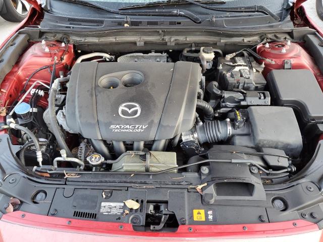 Photo 11 from auction – 2015 MAZDA 3 TOURING with VIN 3MZBM1L79FM209395