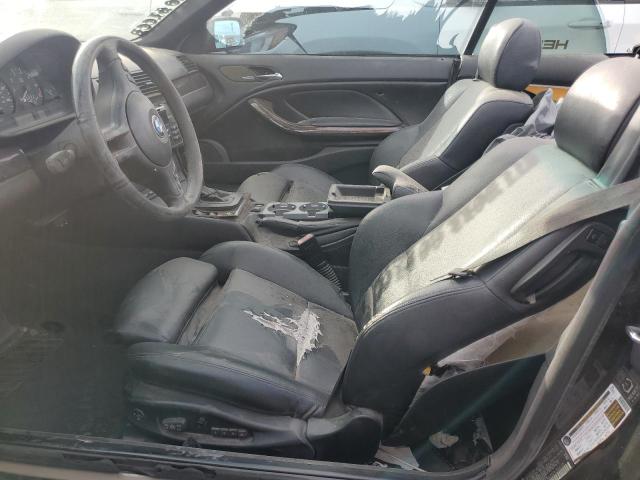 Foto 7 de la subasta – 2005 BMW 325 CI con VIN WBABW33435PL35658