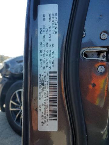 Photo 14 from auction – 2019 DODGE JOURNEY SE with VIN 3C4PDCBB7KT737642