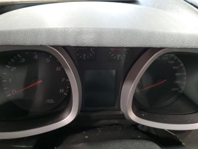 Photo 9 from auction – 2010 CHEVROLET EQUINOX LT with VIN 2CNALDEW2A6338634