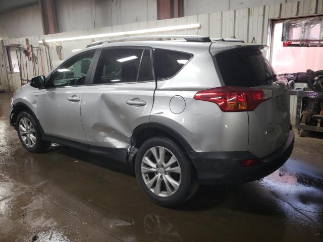 Photo 2 from auction – 2013 TOYOTA RAV4 LIMIT with VIN 2T3DFREV8DW049120