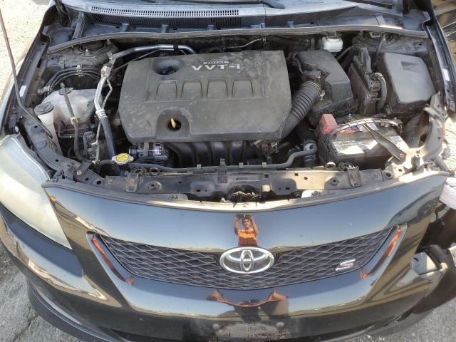 Photo 11 from auction – 2010 TOYOTA COROLLA BA with VIN 1NXBU4EE9AZ217951