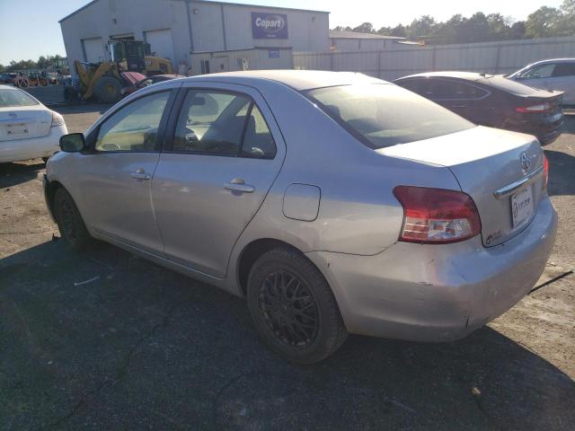 Photo 2 from auction – 2012 TOYOTA YARIS with VIN JTDBT4K33CL038663