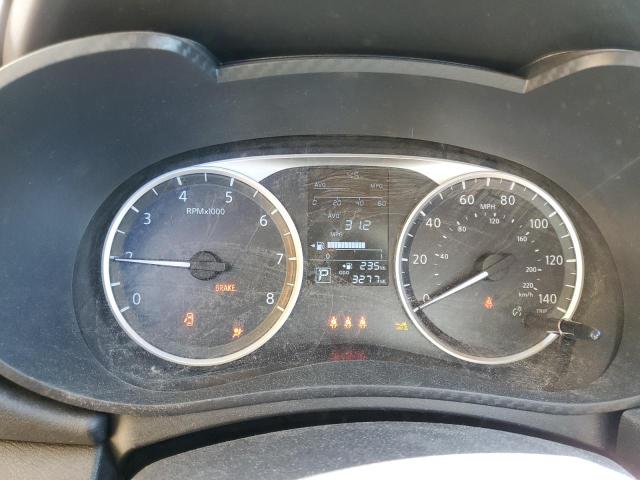 Photo 9 from auction – 2024 NISSAN VERSA S with VIN 3N1CN8DV0RL892417