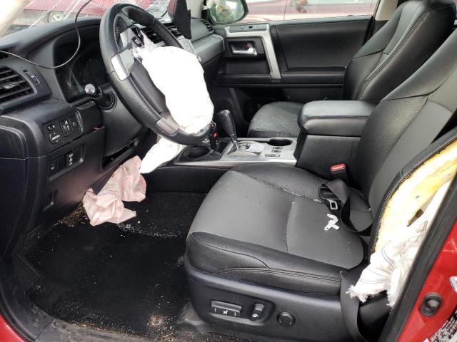 Photo 7 from auction – 2020 TOYOTA 4RUNNER SR with VIN JTEBU5JR6L5818925