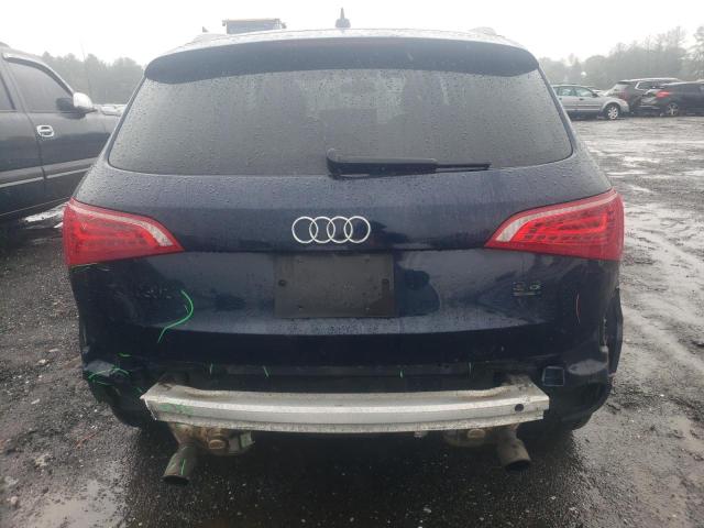 Photo 6 from auction – 2010 AUDI Q5 PREMIUM with VIN WA1LKAFP3AA105252