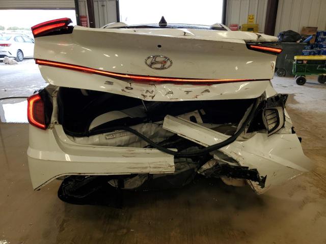 Photo 6 from auction – 2020 HYUNDAI SONATA SE with VIN 5NPEG4JA3LH010416