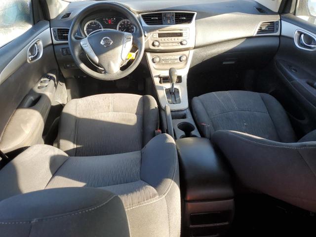 Photo 8 from auction – 2014 NISSAN SENTRA S with VIN 3N1AB7AP1EY201120