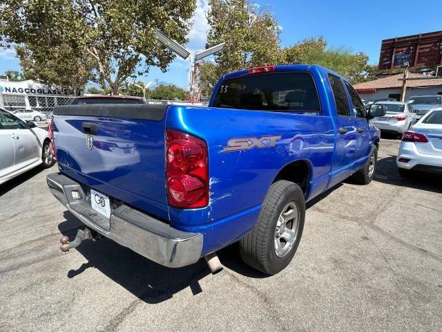 Photo 4 from auction – 2008 DODGE RAM 1500 S with VIN 1D7HA18298J141849