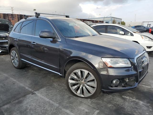 Photo 4 from auction – 2015 AUDI Q5 PREMIUM with VIN WA1C8AFP9FA031177
