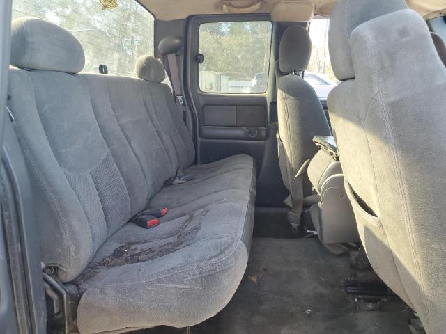 Photo 10 from auction – 2004 CHEVROLET SILVERADO with VIN 1GCEK19T24E357014