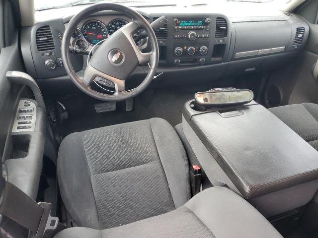 Photo 8 from auction – 2008 CHEVROLET SILVERADO with VIN 2GCEC19J681197917