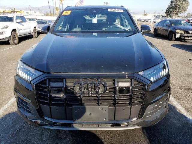 Photo 5 from auction – 2024 AUDI Q7 PREMIUM with VIN WA1LCBF70RD007292