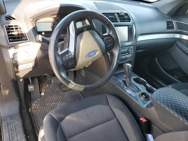 Photo 8 from auction – 2016 FORD EXPLORER X with VIN 1FM5K7DH4GGB89516