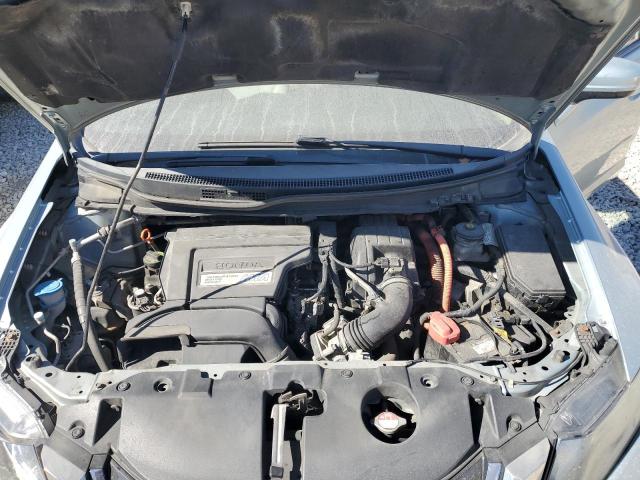 Photo 11 from auction – 2015 HONDA CIVIC HYBR with VIN 19XFB4F28FE002423