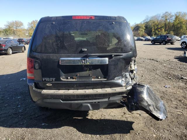 Photo 6 from auction – 2014 HONDA PILOT LX with VIN 5FNYF4H24EB039536