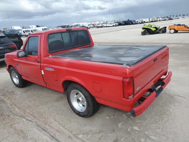 Photo 2 from auction – 1993 FORD F150 with VIN 1FTDF15R8PLA71226