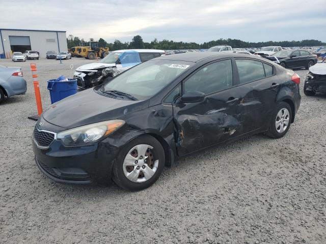 KIA FORTE LX 2015 with VIN KNAFK4A6XF5347441 - Photo from auction