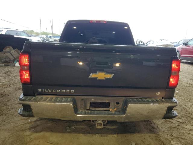 Photo 6 from auction – 2015 CHEVROLET SILVERADO with VIN 3GCPCREC2FG206342