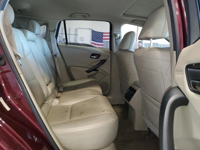 Photo 11 from auction – 2017 ACURA RDX with VIN 5J8TB4H34HL016114