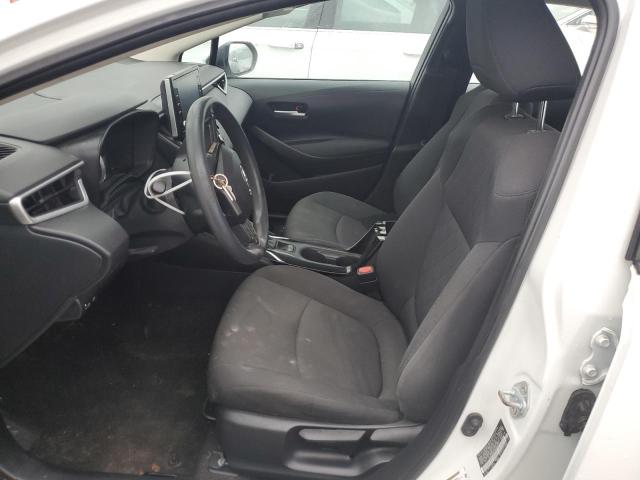 Photo 7 from auction – 2021 TOYOTA COROLLA LE with VIN 5YFEPMAE3MP268281