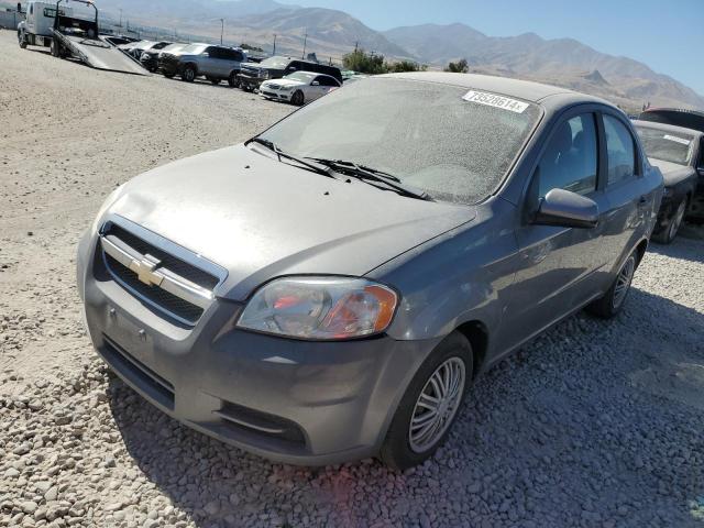 Photo 1 from auction – 2009 CHEVROLET AVEO LS with VIN KL1TD56E29B351860