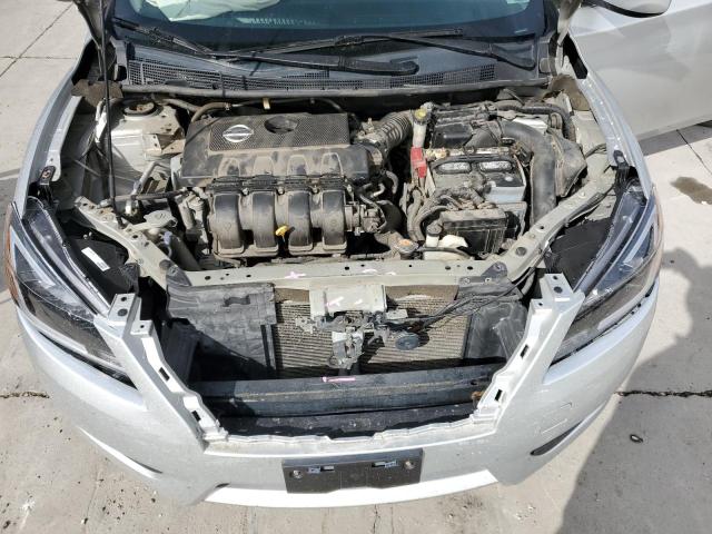Photo 11 from auction – 2014 NISSAN SENTRA S with VIN 3N1AB7AP2EY225488