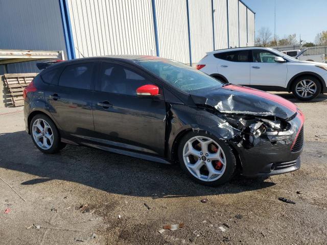 Photo 4 from auction – 2014 FORD FOCUS ST with VIN 1FADP3L98EL459538