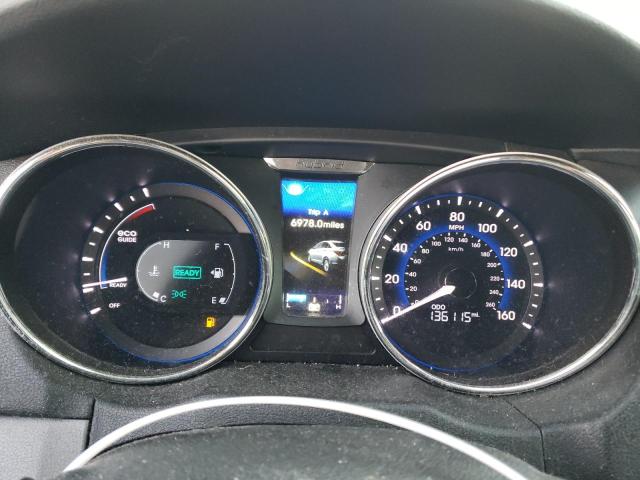 Photo 9 from auction – 2015 HYUNDAI SONATA HYB with VIN KMHEC4A41FA127800