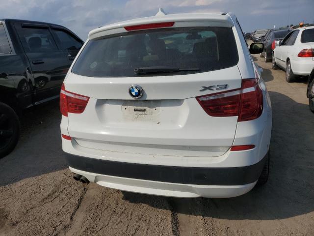 Photo 6 from auction – 2014 BMW X3 XDRIVE2 with VIN 5UXWX9C51E0D26884