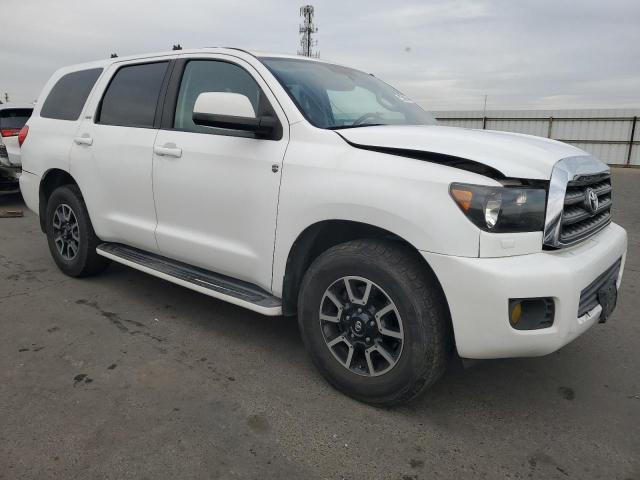 Photo 4 from auction – 2009 TOYOTA SEQUOIA SR with VIN 5TDBT64A49S000437