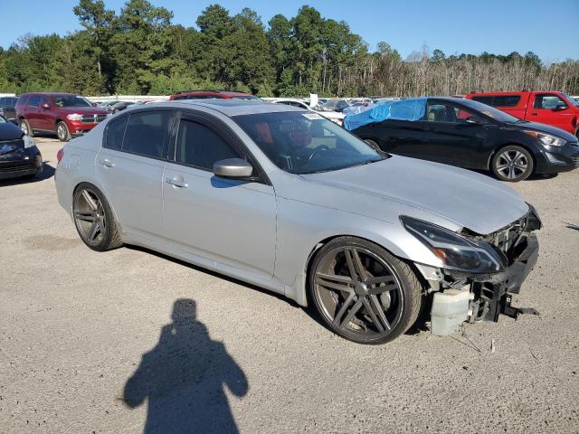 Photo 4 from auction – 2011 INFINITI G37 BASE with VIN JN1CV6AP9BM510536