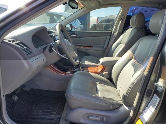Photo 7 from auction – 2002 TOYOTA CAMRY LE with VIN JTDBE30K620122555