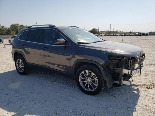 Photo 4 from auction – 2020 JEEP CHEROKEE L with VIN 1C4PJLLB9LD522181