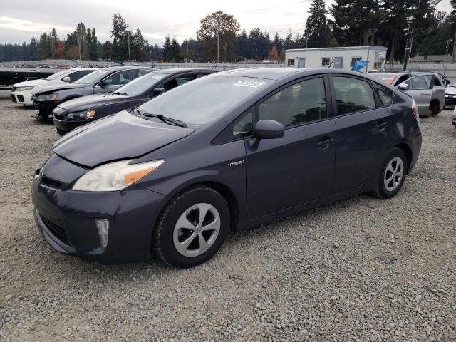 TOYOTA PRIUS 2012 with VIN JTDKN3DU5C1523764 - Photo from auction