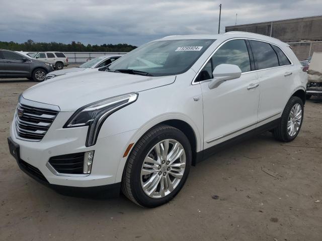 CADILLAC XT5 PREMIU 2018 with VIN 1GYKNFRS2JZ139409 - Photo from auction