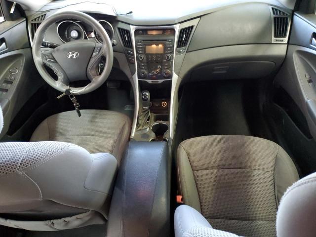 Photo 8 from auction – 2012 HYUNDAI SONATA GLS with VIN 5NPEB4AC3CH404031