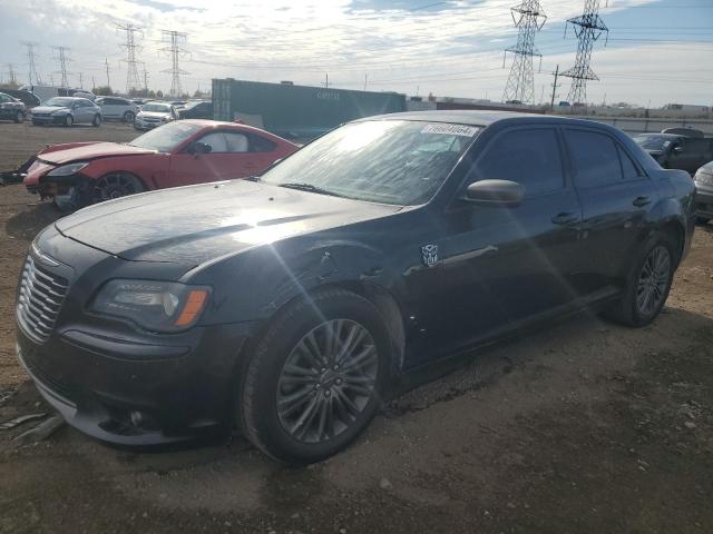 CHRYSLER 300C VARVA 2014 with VIN 2C3CCAJG8EH240488 - Photo from auction