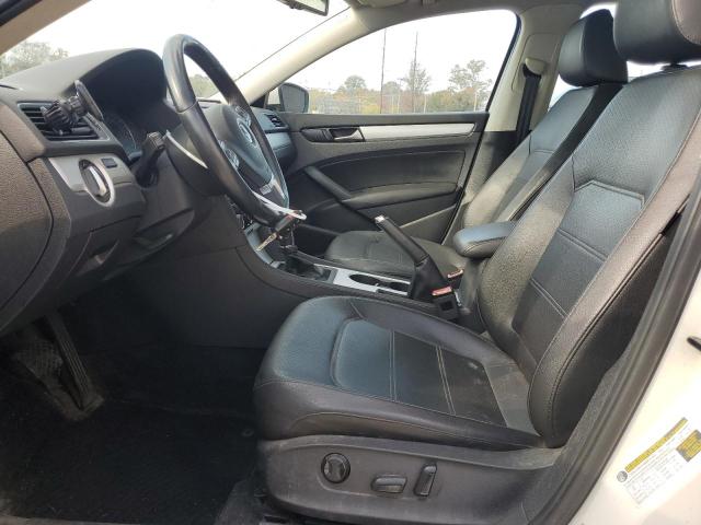Photo 7 from auction – 2013 VOLKSWAGEN PASSAT SE with VIN 1VWBN7A37DC130337