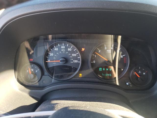 Photo 9 from auction – 2012 JEEP PATRIOT LA with VIN 1C4NJPFA8CD507513