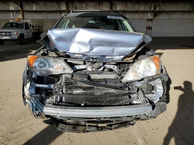 Photo 5 from auction – 2007 HONDA CR-V EX with VIN JHLRE48567C073045