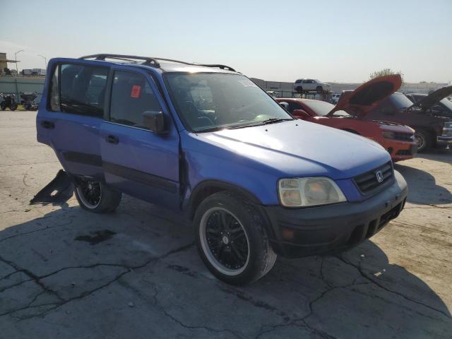 Photo 4 from auction – 2000 HONDA CR-V LX with VIN JHLRD2845YC014438