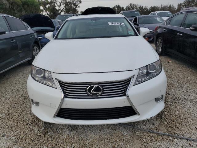 Photo 5 from auction – 2013 LEXUS ES 350 with VIN JTHBK1GG9D2040484