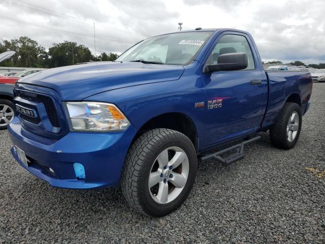 Photo 1 from auction – 2014 RAM 1500 ST with VIN 3C6JR7AT5EG325152