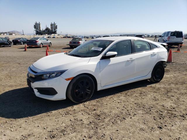 Photo 1 from auction – 2016 HONDA CIVIC LX with VIN 2HGFC2F58GH518834