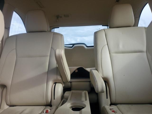 Photo 10 from auction – 2017 TOYOTA HIGHLANDER with VIN 5TDJZRFH9HS377155